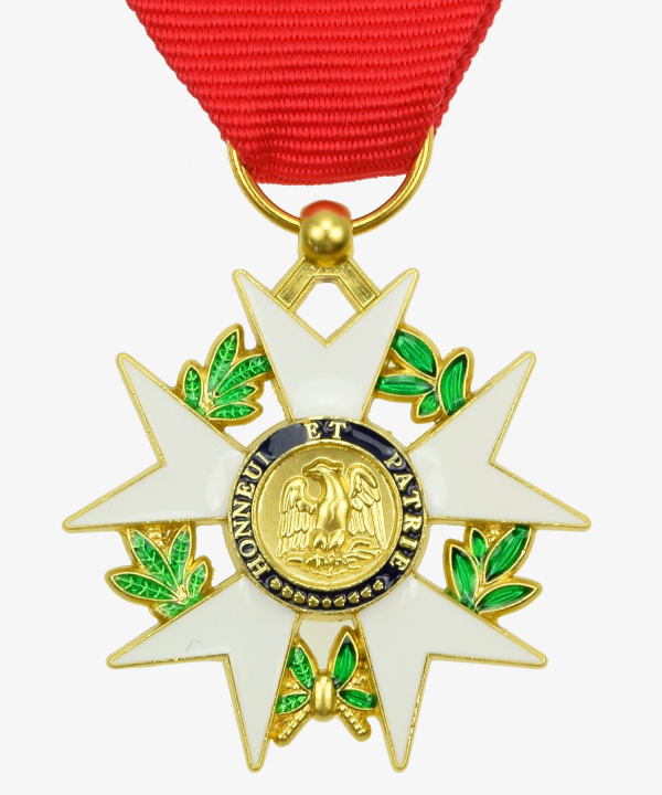 Preview: Frankreich, Königlicher Orden der französischen Ehrenlegion, Gold